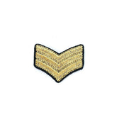 Patches - Kapitän - Fox by Ren